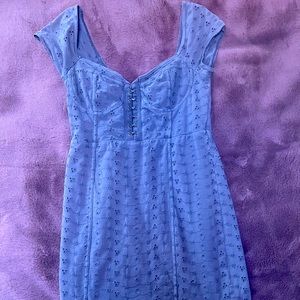 Free people bodycon dress